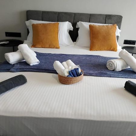 Hotel Andreas Ypsos Dış mekan fotoğraf