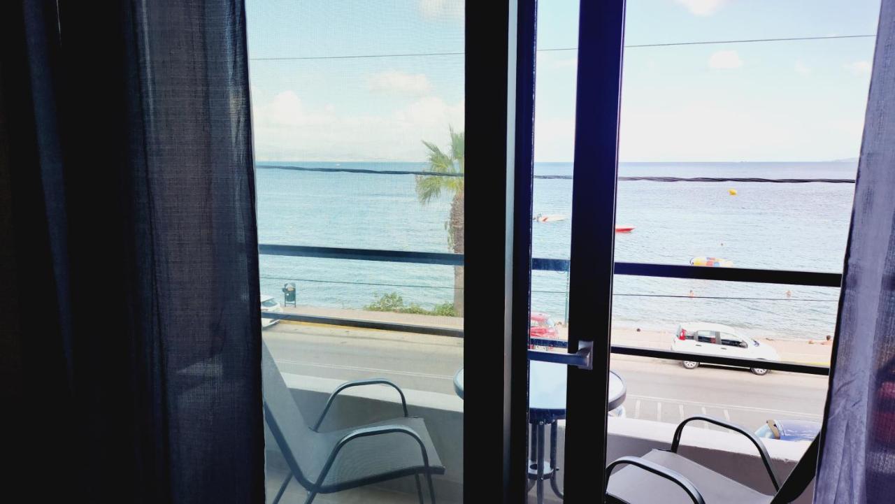 Hotel Andreas Ypsos Dış mekan fotoğraf