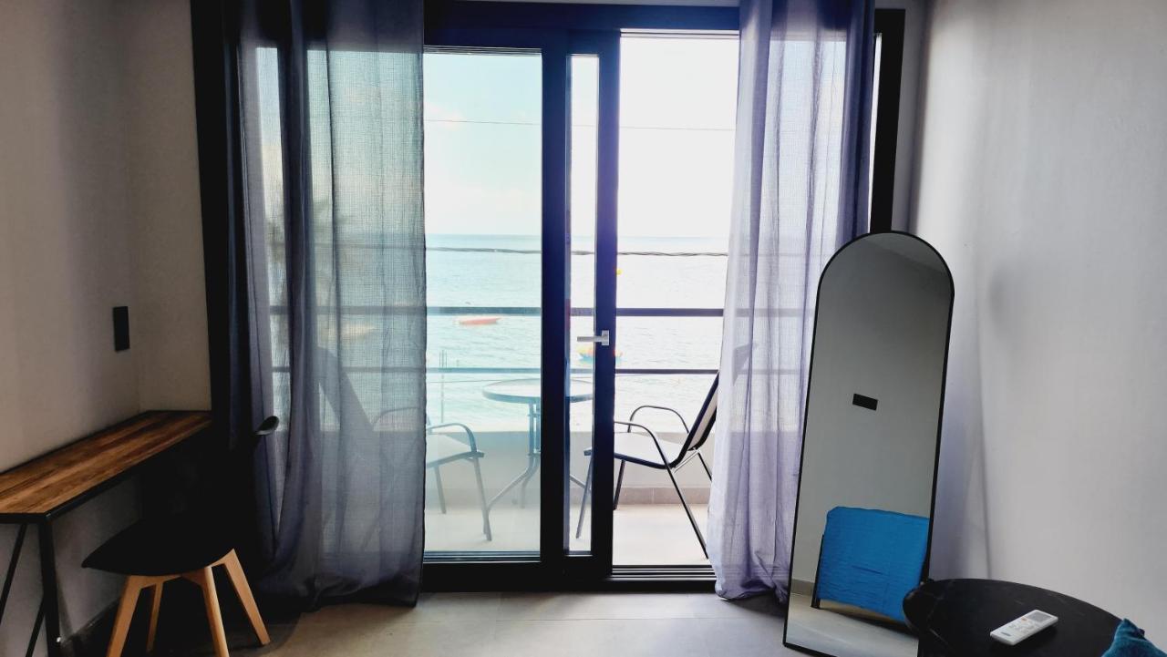 Hotel Andreas Ypsos Dış mekan fotoğraf