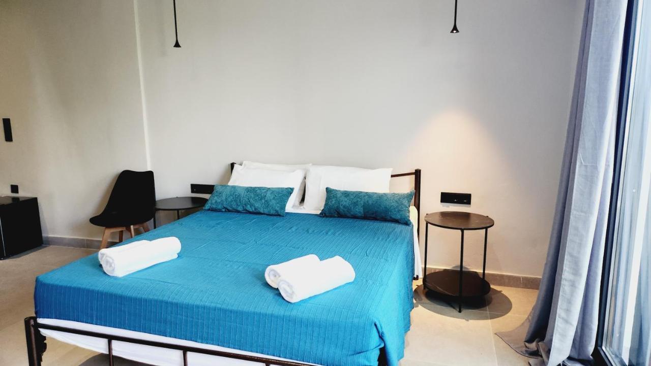 Hotel Andreas Ypsos Dış mekan fotoğraf