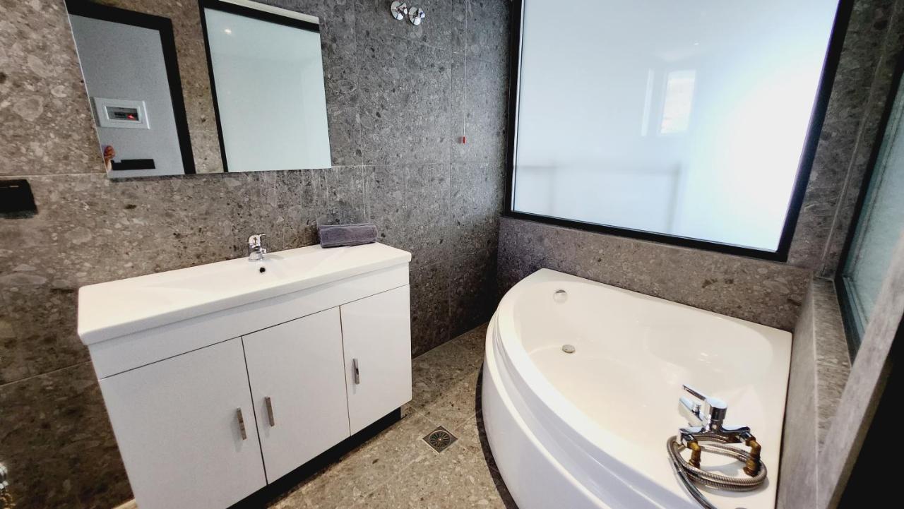 Hotel Andreas Ypsos Dış mekan fotoğraf