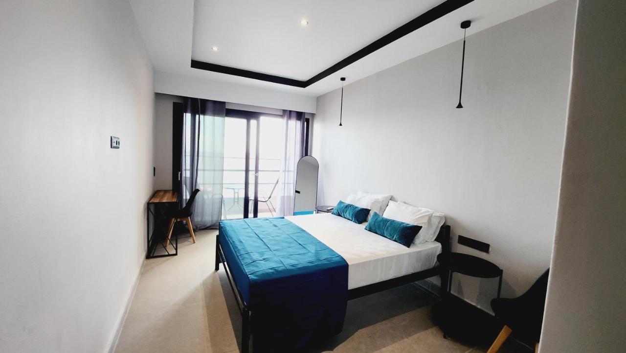 Hotel Andreas Ypsos Dış mekan fotoğraf