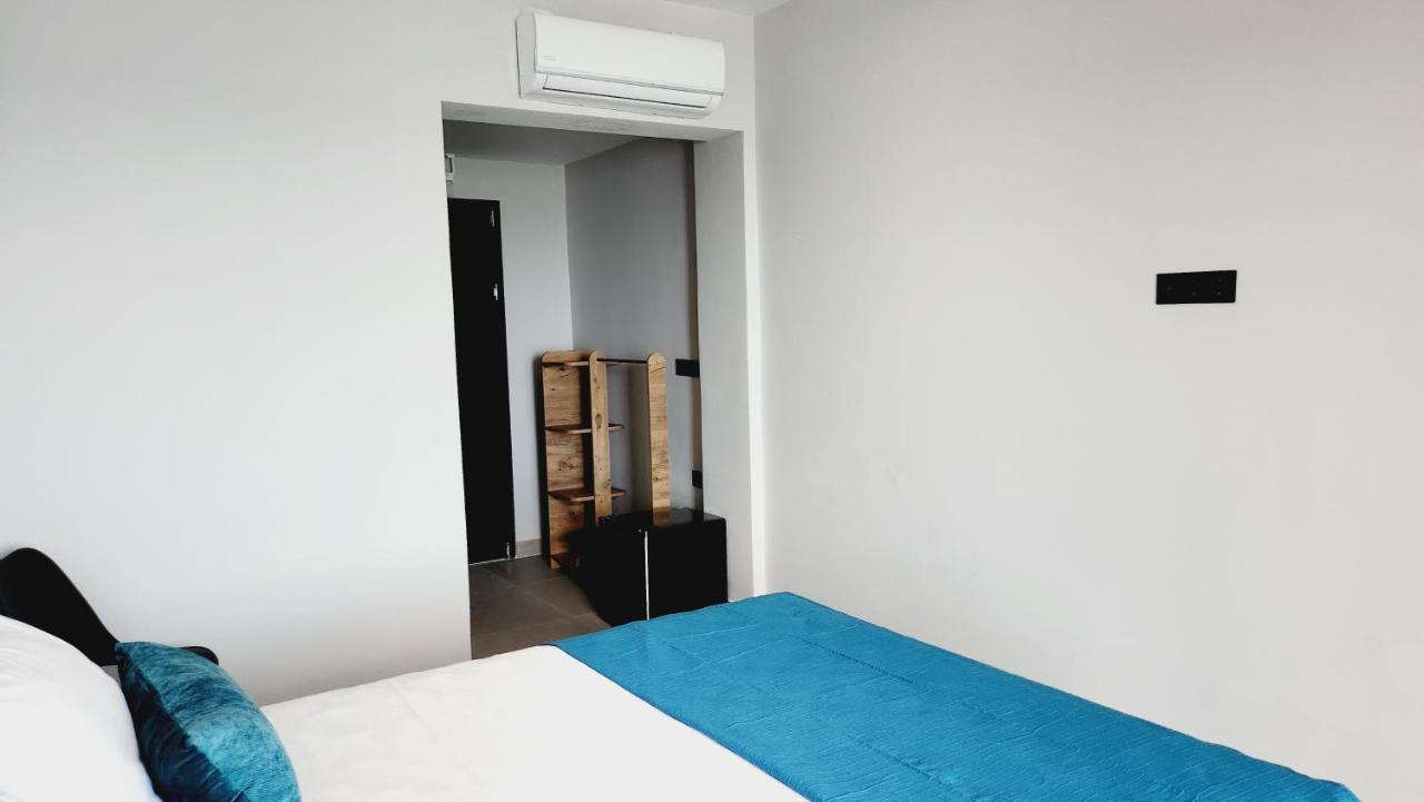 Hotel Andreas Ypsos Dış mekan fotoğraf