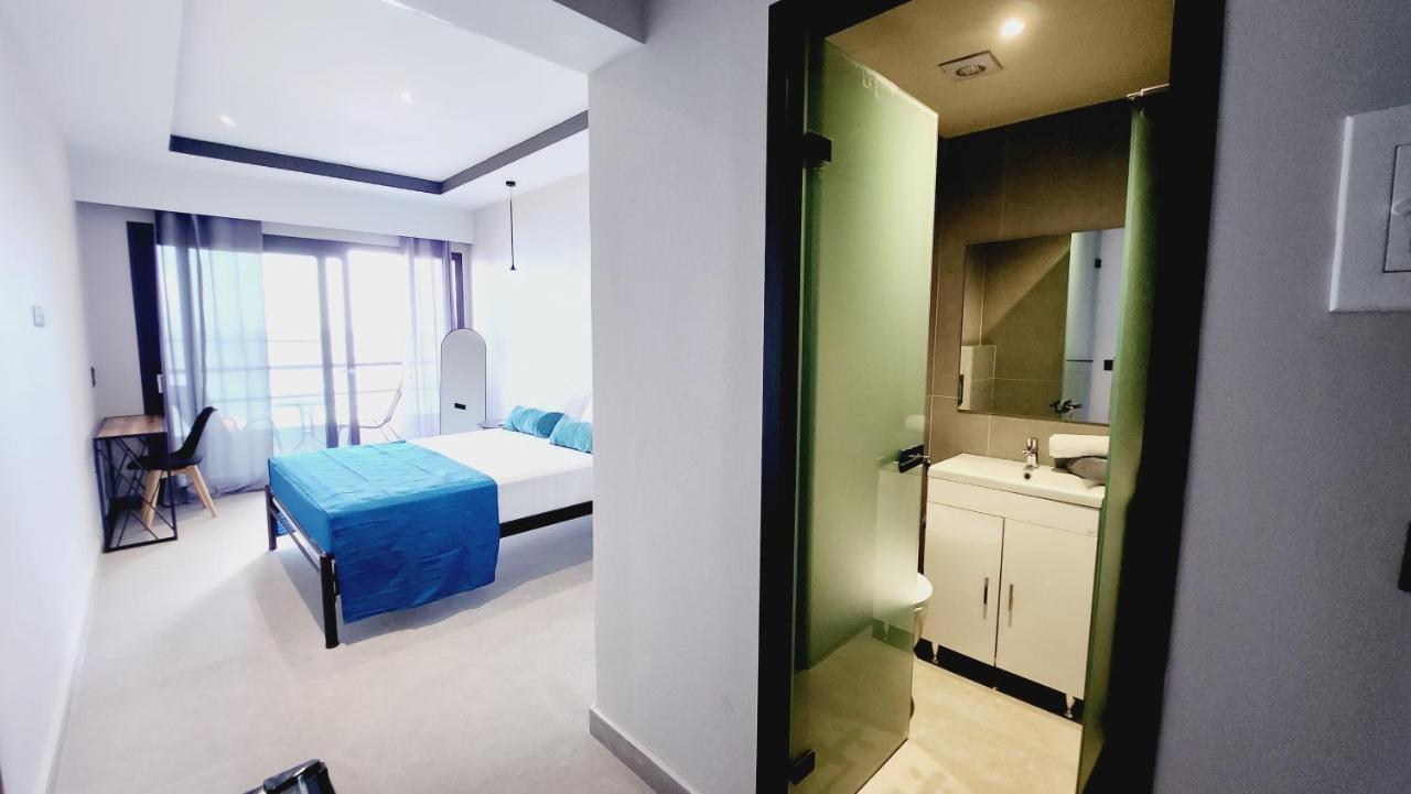 Hotel Andreas Ypsos Dış mekan fotoğraf