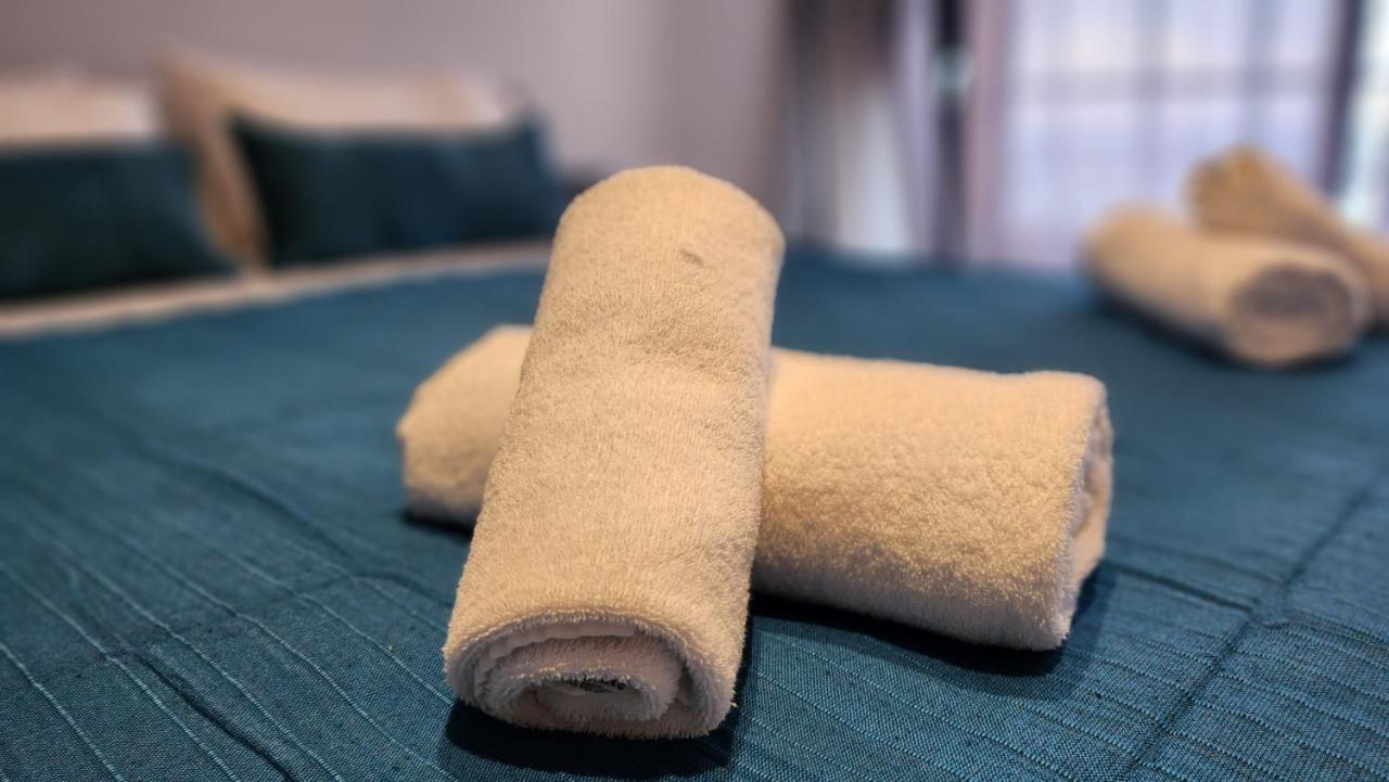 Hotel Andreas Ypsos Dış mekan fotoğraf