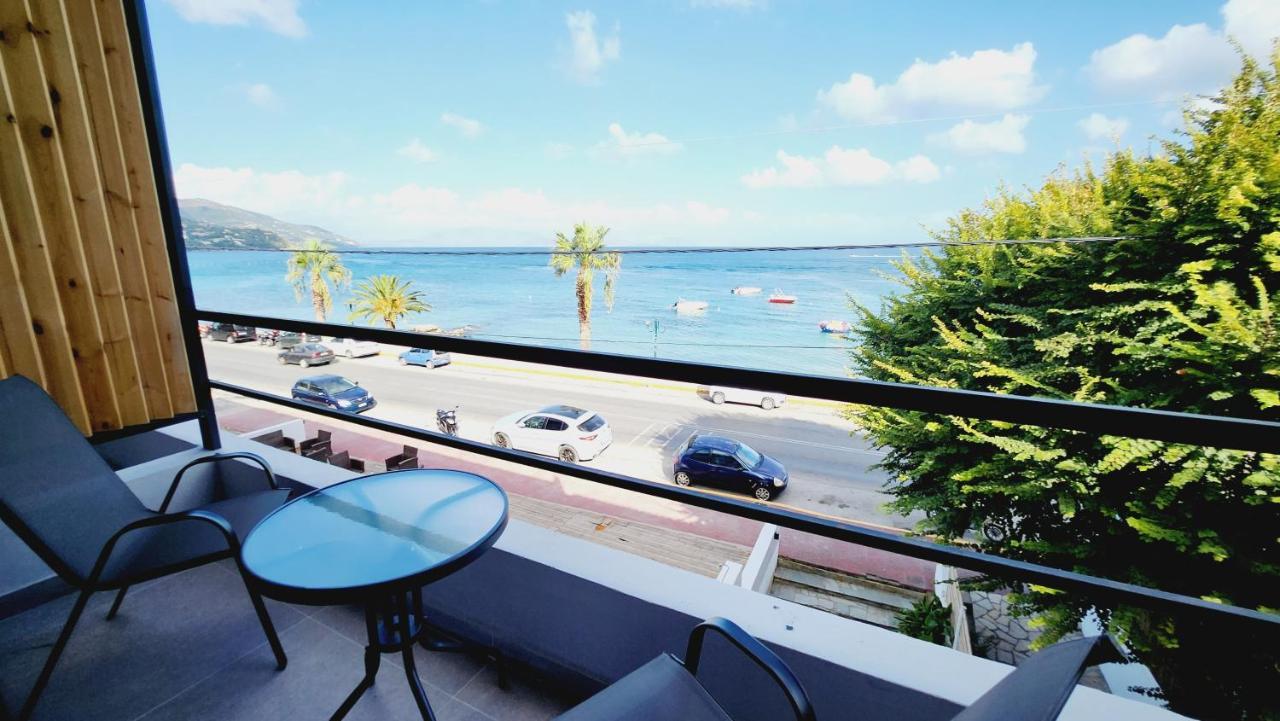 Hotel Andreas Ypsos Dış mekan fotoğraf