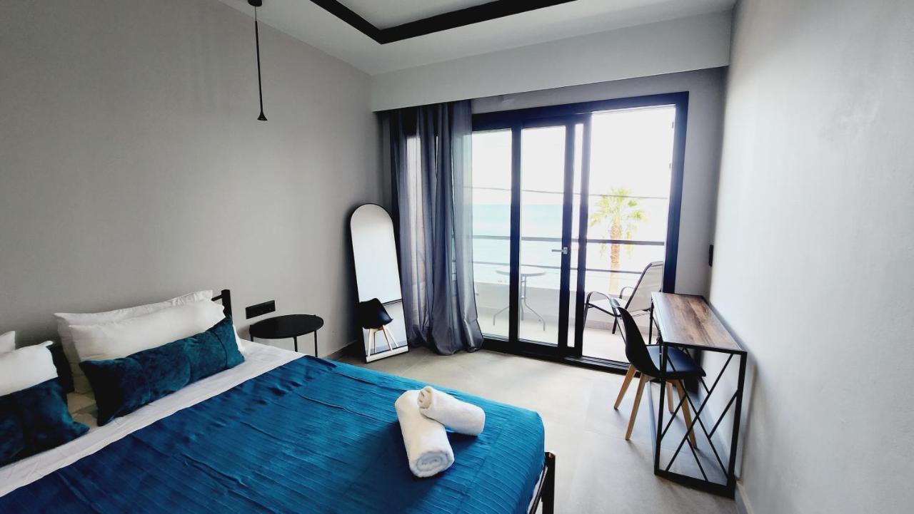 Hotel Andreas Ypsos Dış mekan fotoğraf