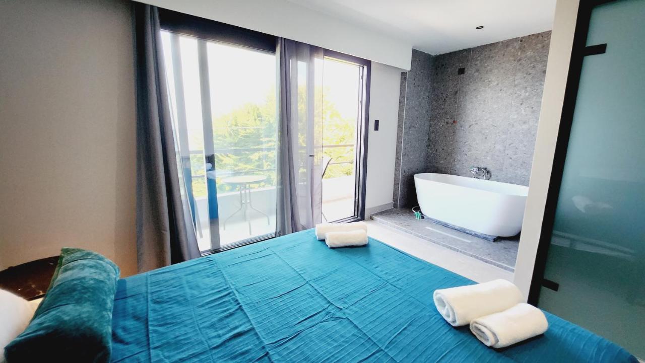 Hotel Andreas Ypsos Dış mekan fotoğraf