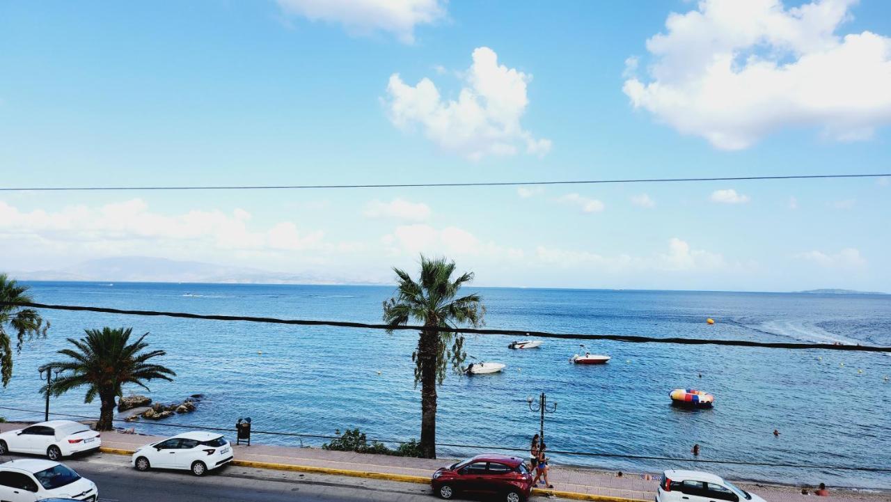 Hotel Andreas Ypsos Dış mekan fotoğraf