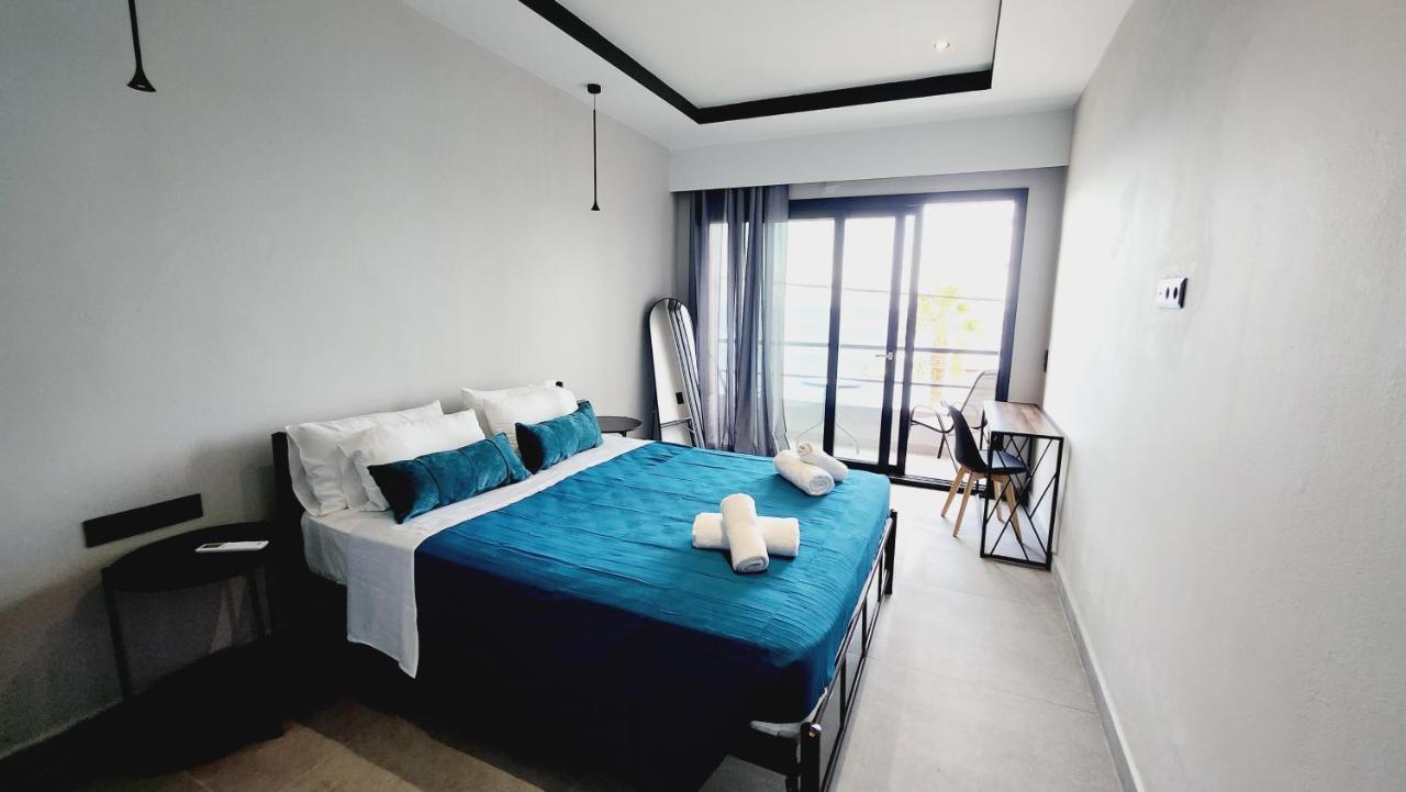 Hotel Andreas Ypsos Dış mekan fotoğraf