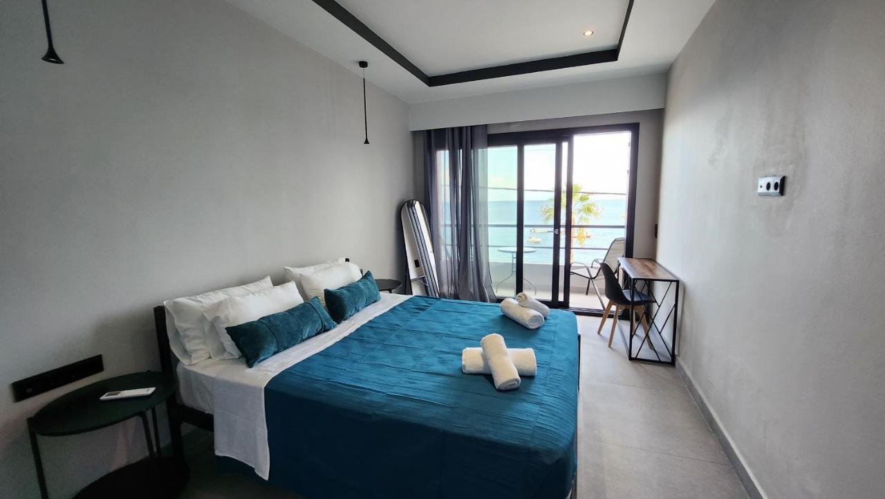 Hotel Andreas Ypsos Dış mekan fotoğraf