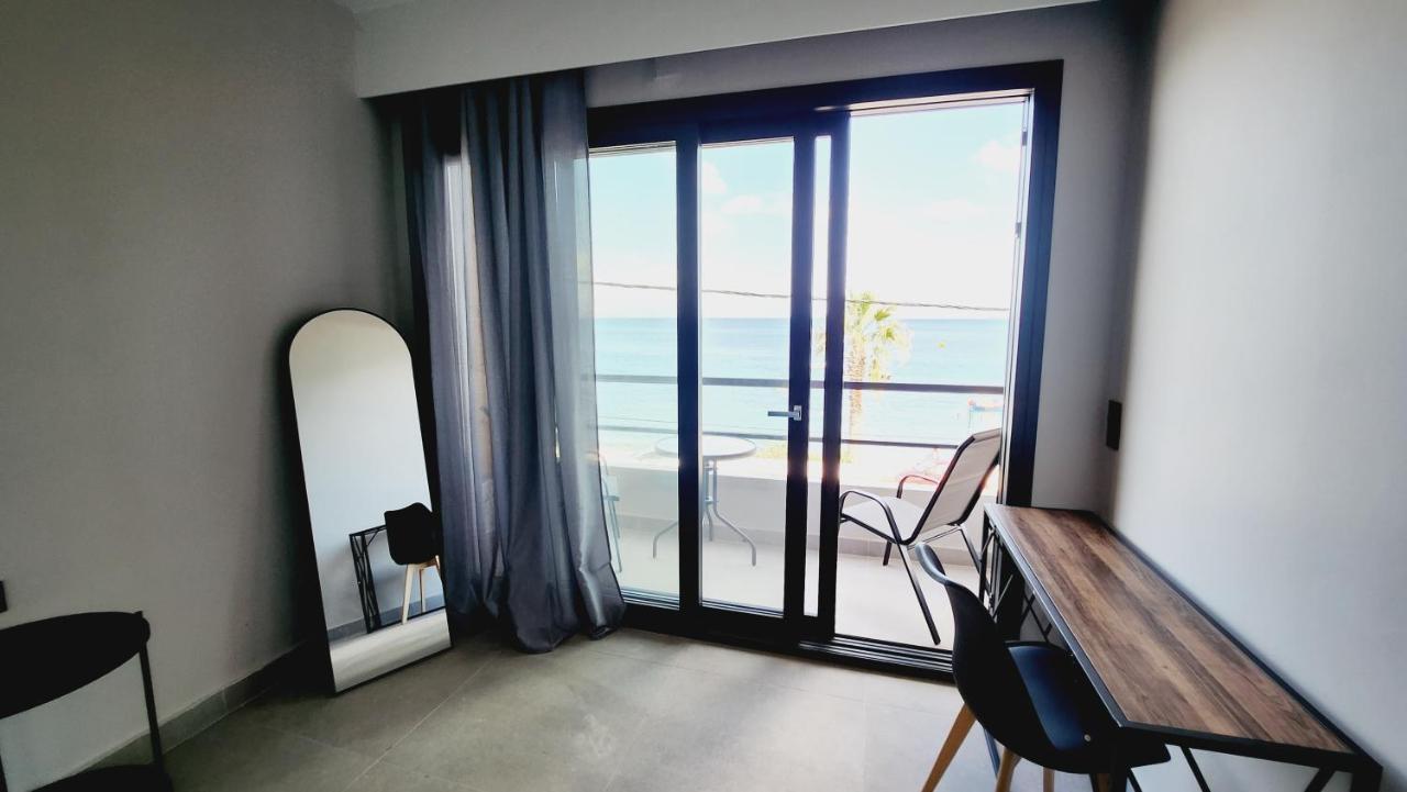 Hotel Andreas Ypsos Dış mekan fotoğraf