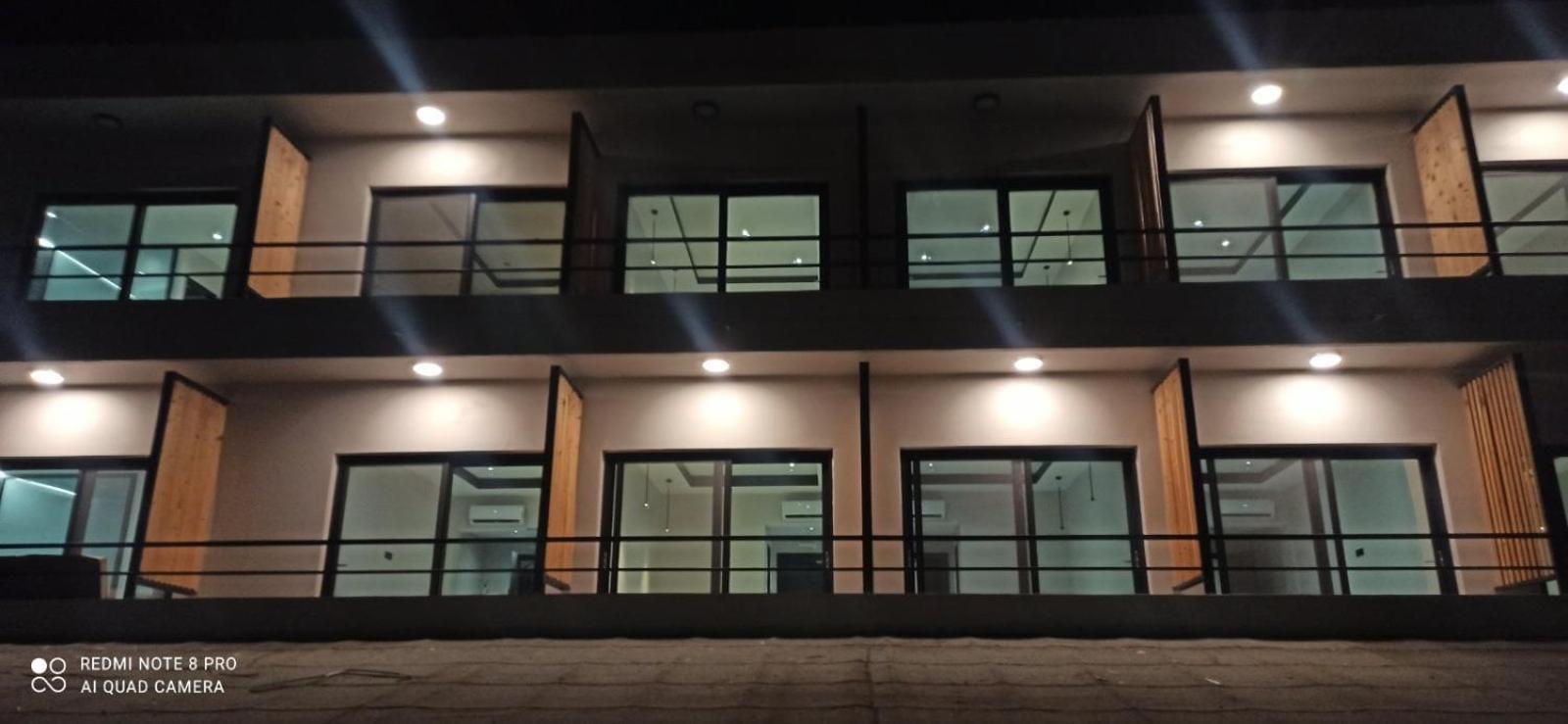 Hotel Andreas Ypsos Dış mekan fotoğraf