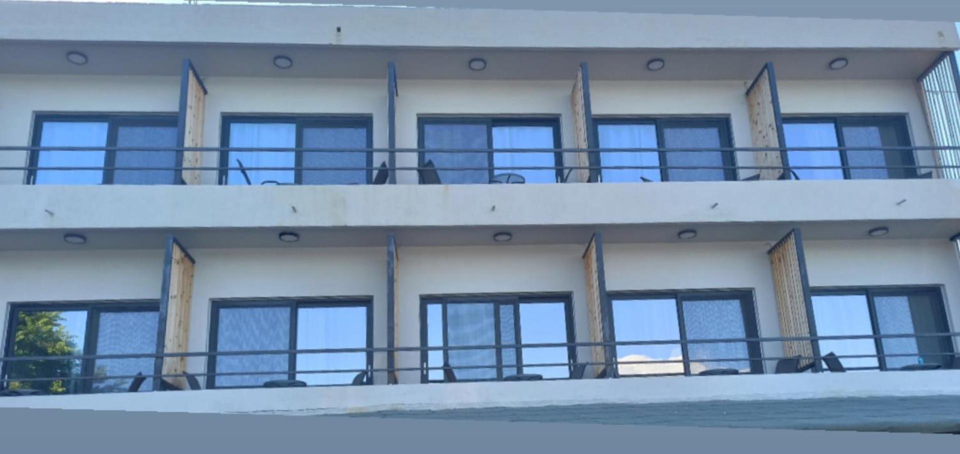 Hotel Andreas Ypsos Dış mekan fotoğraf