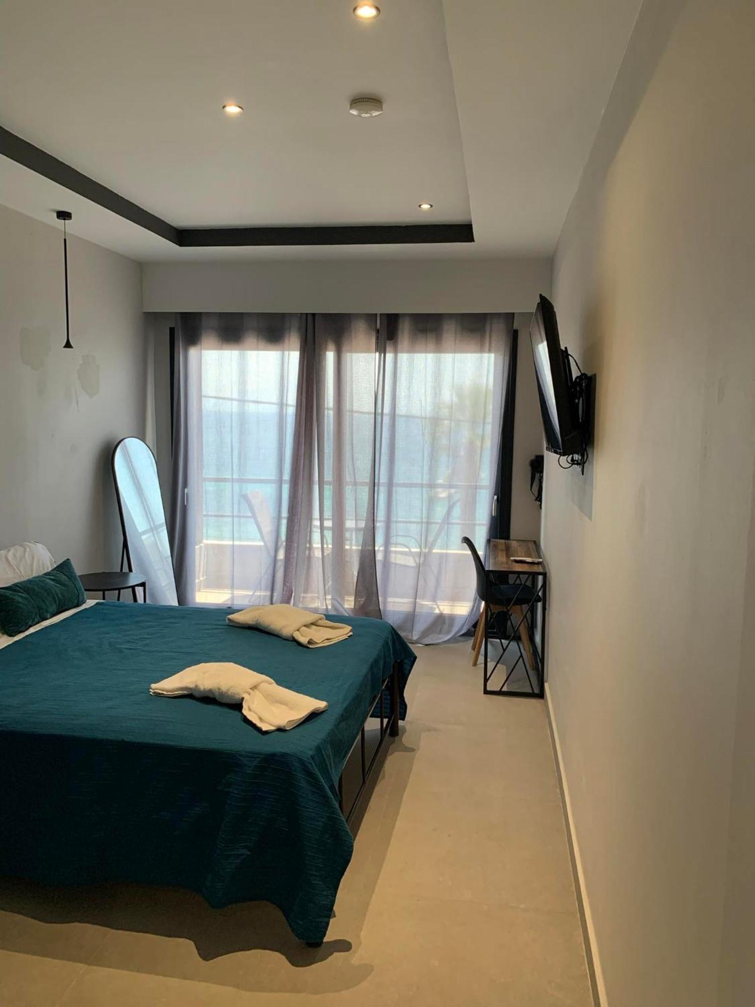 Hotel Andreas Ypsos Dış mekan fotoğraf