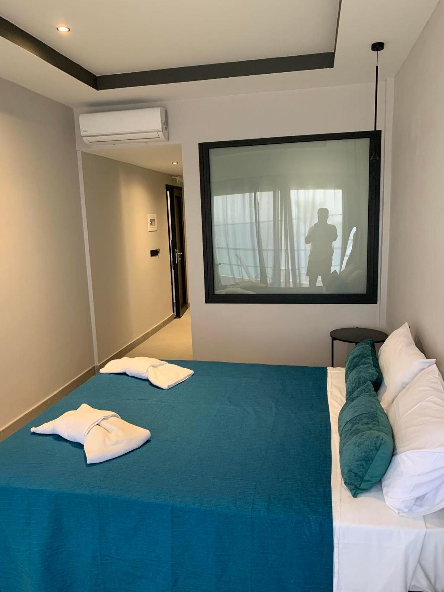 Hotel Andreas Ypsos Dış mekan fotoğraf