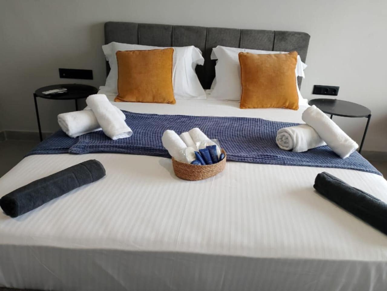 Hotel Andreas Ypsos Dış mekan fotoğraf