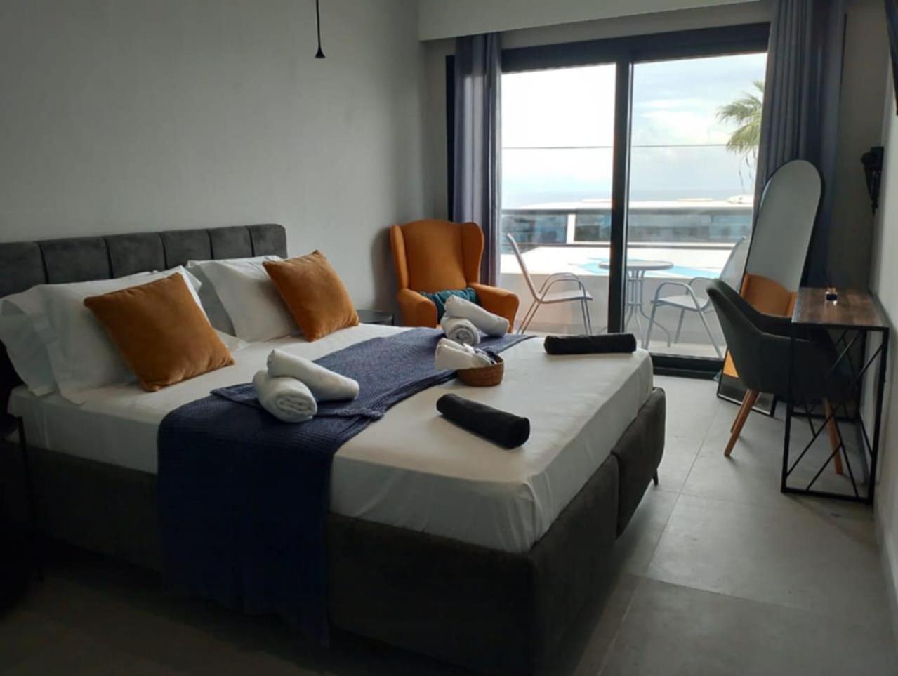 Hotel Andreas Ypsos Dış mekan fotoğraf