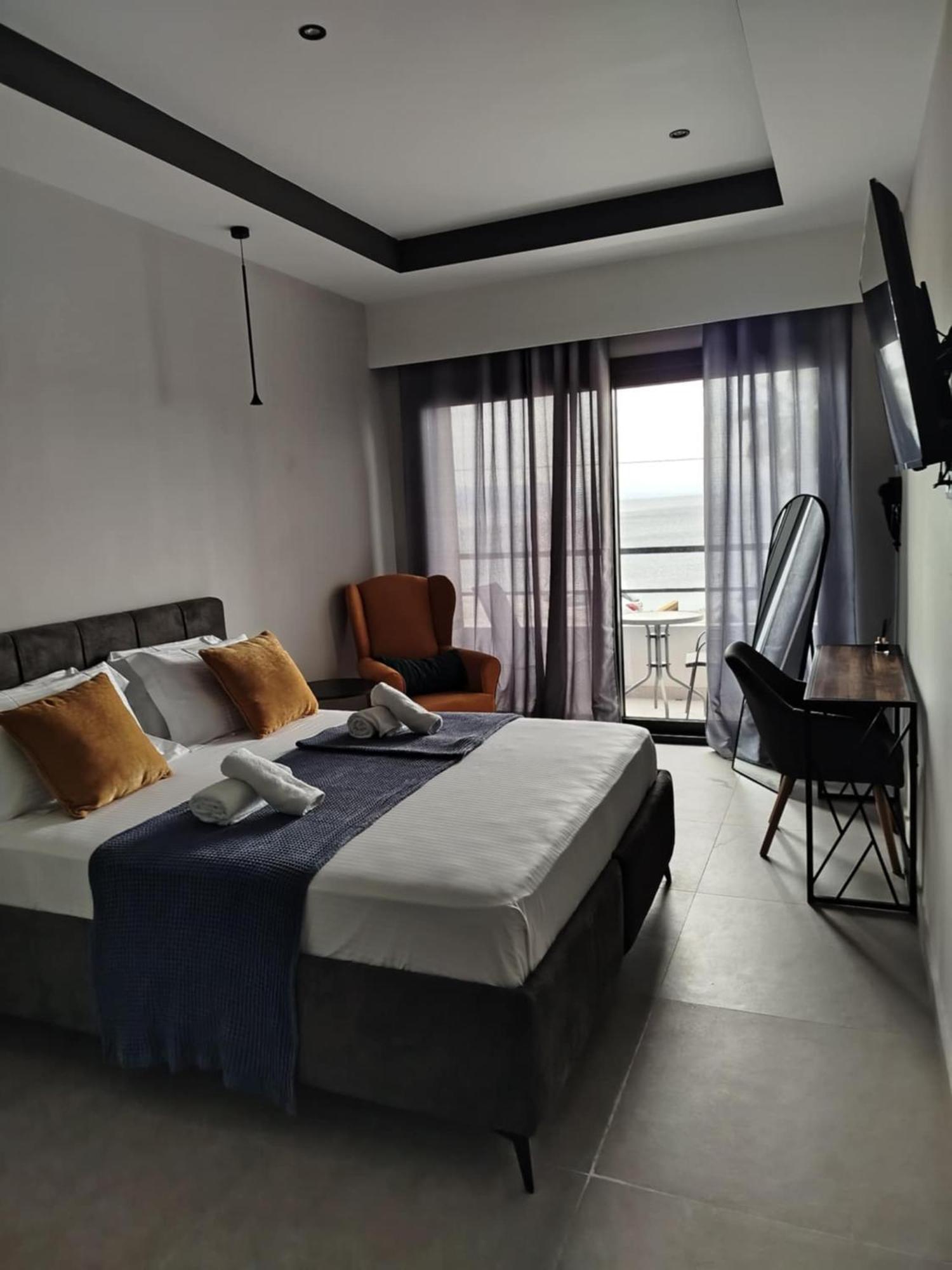 Hotel Andreas Ypsos Dış mekan fotoğraf