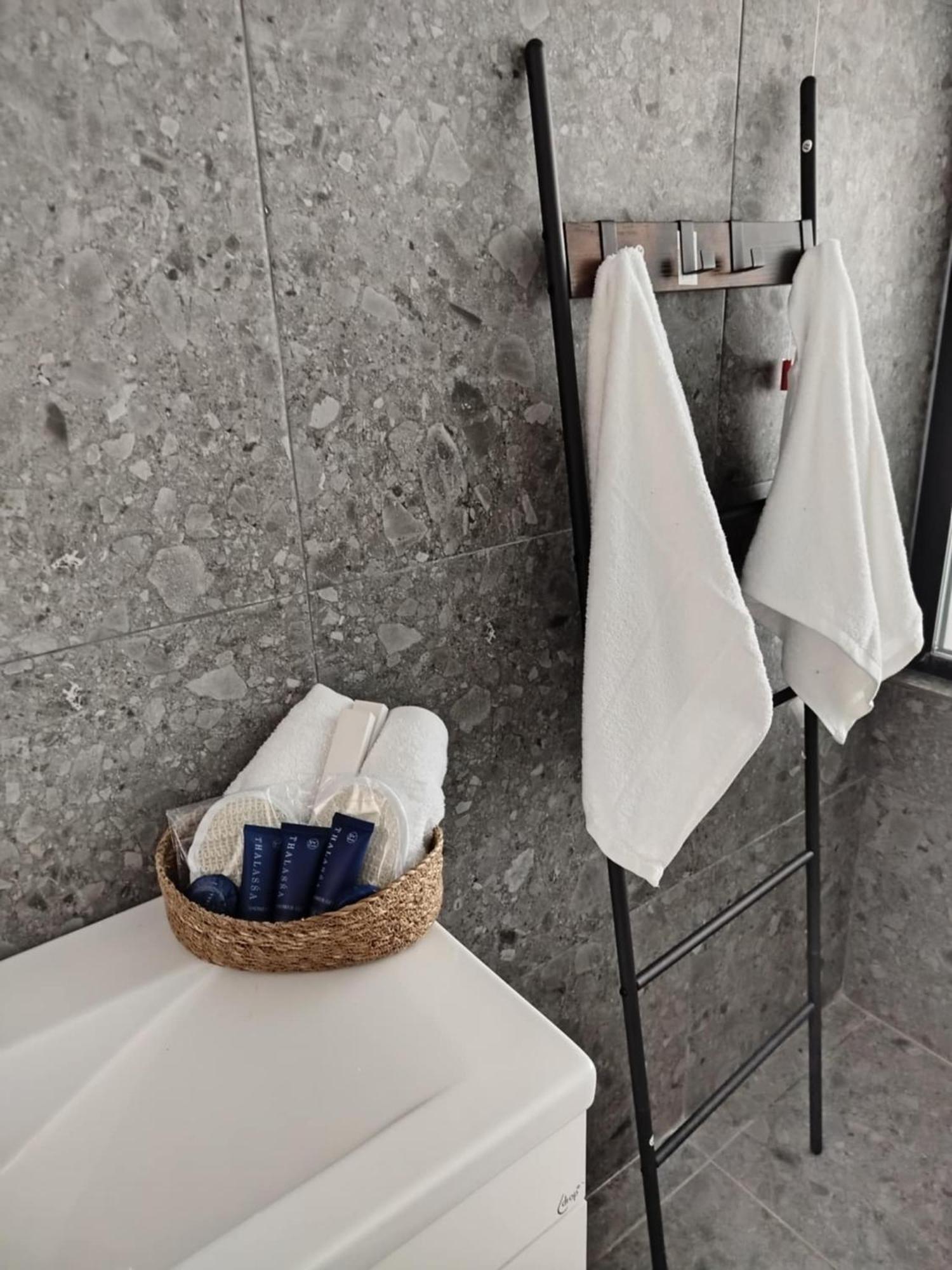 Hotel Andreas Ypsos Dış mekan fotoğraf