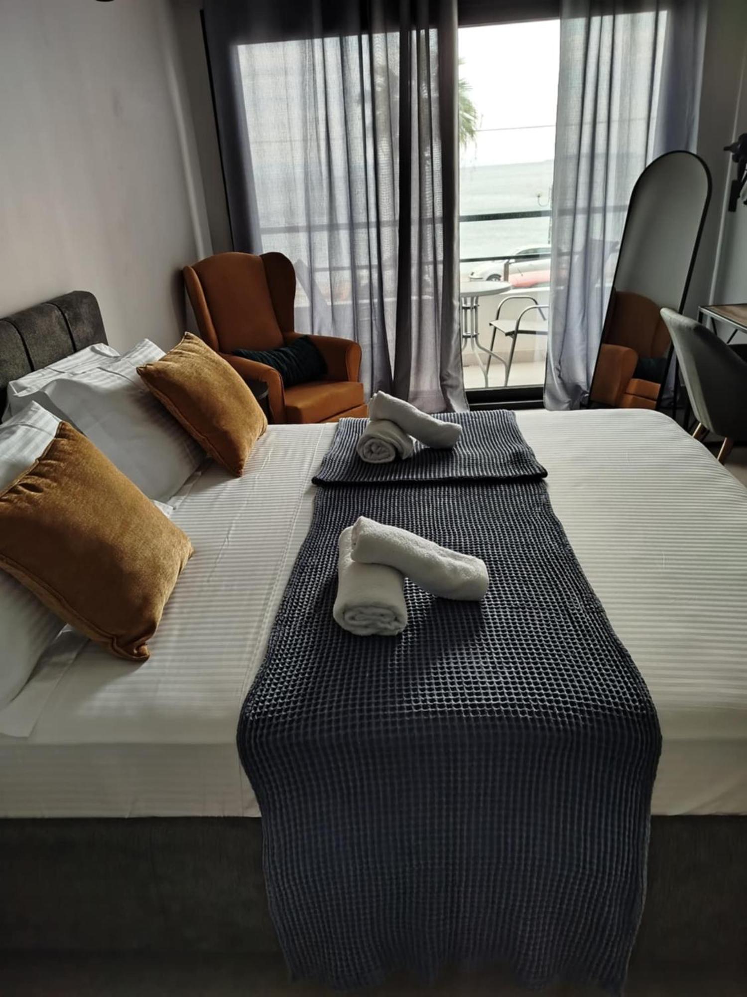 Hotel Andreas Ypsos Dış mekan fotoğraf