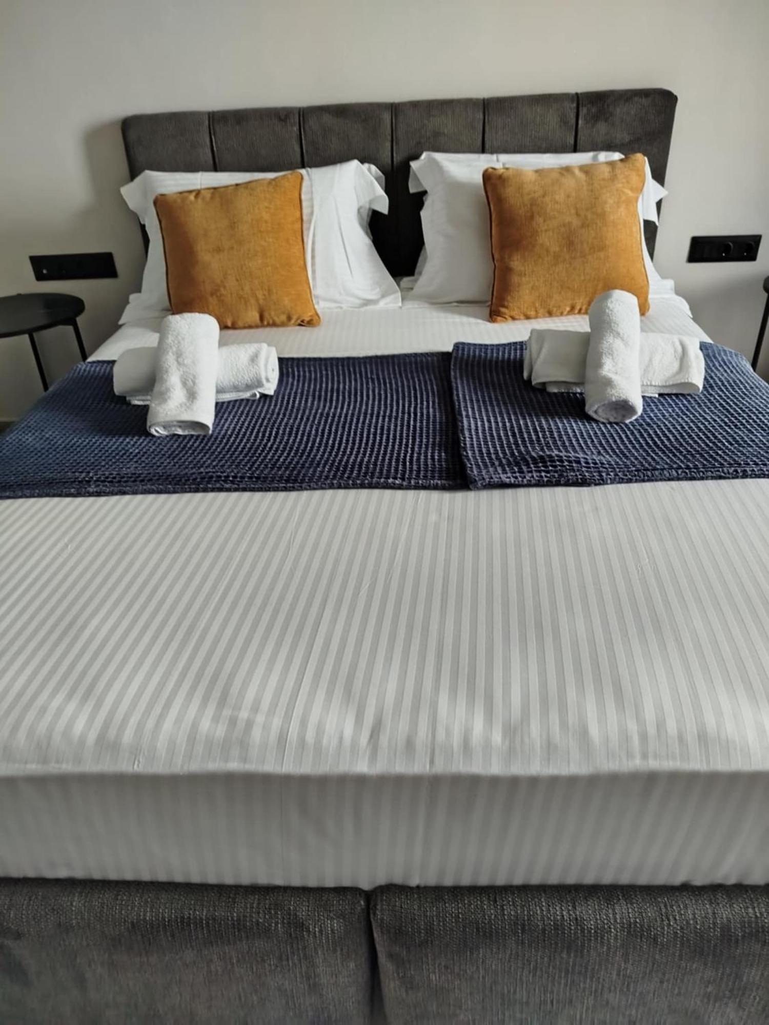 Hotel Andreas Ypsos Dış mekan fotoğraf