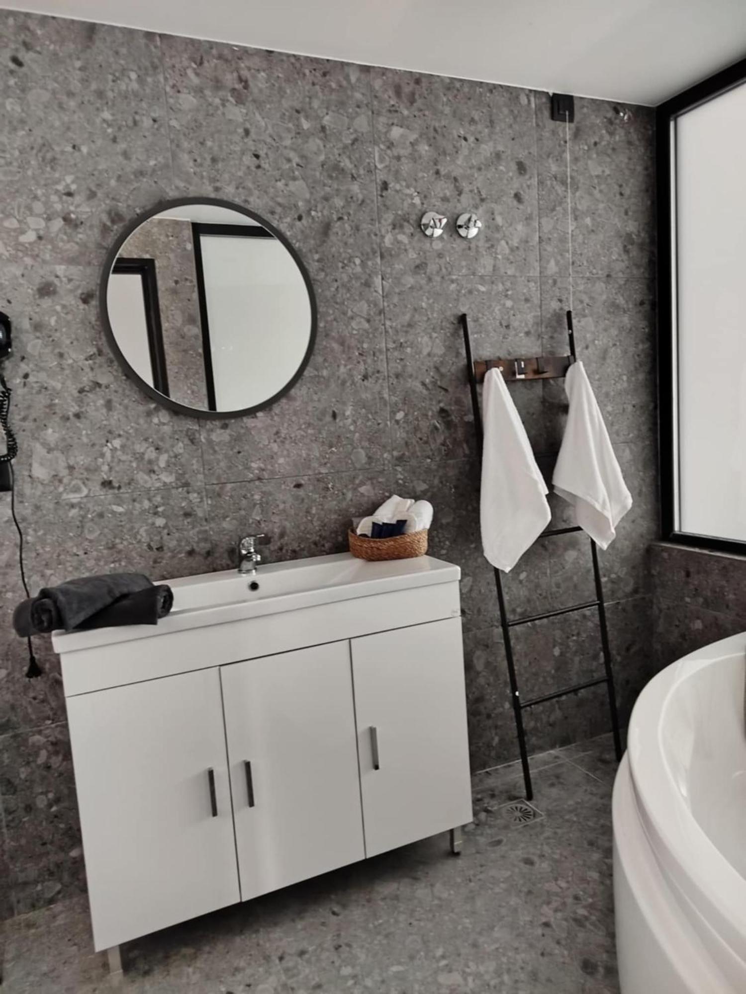 Hotel Andreas Ypsos Dış mekan fotoğraf